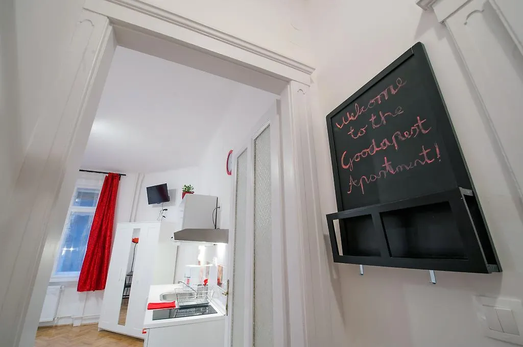 부다페스트 Parking, Ac, Wifi Flat Next To Andrassy Ave 아파트