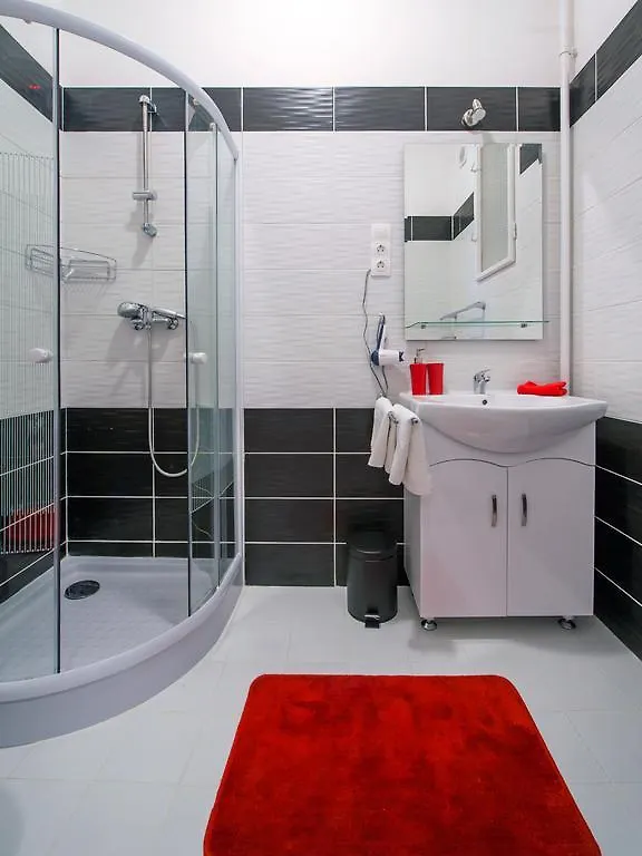 부다페스트 Parking, Ac, Wifi Flat Next To Andrassy Ave 아파트 헝가리